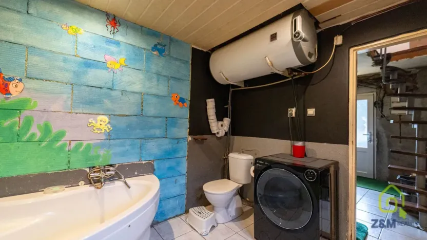 Prodej rodinného domu, Oloví - Hory, 65 m2