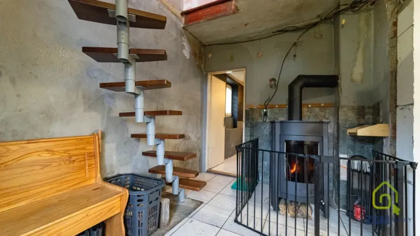 Prodej rodinného domu, Oloví - Hory, 65 m2