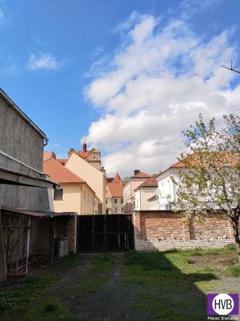 Prodej rodinného domu, Horšovský Týn, Žižkova, 517 m2