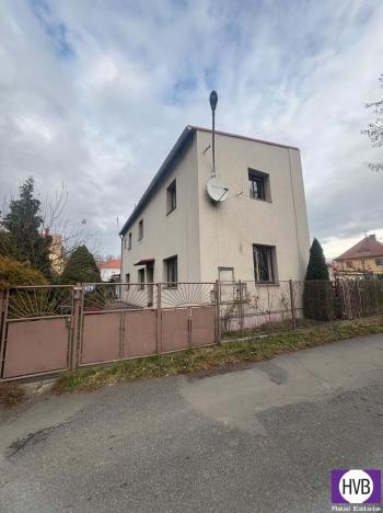 Prodej rodinného domu, Horšovský Týn, Žižkova, 517 m2