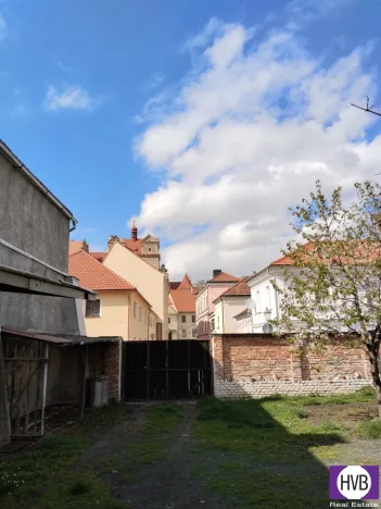Prodej rodinného domu, Horšovský Týn, Žižkova, 517 m2