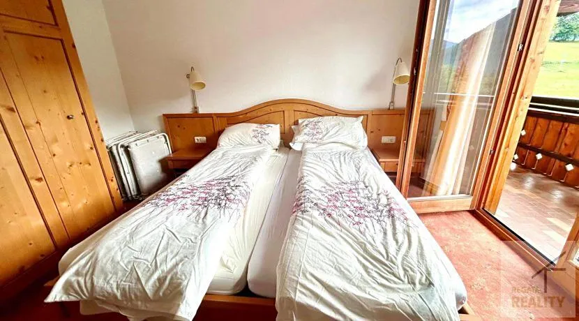 Prodej bytu 2+1, Bad Kleinkirchheim, Rakousko, 62 m2