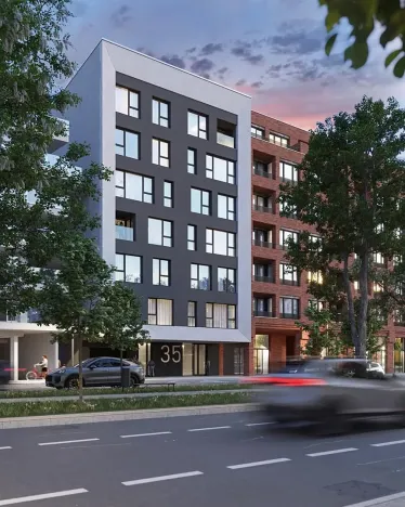 Prodej bytu 3+kk, Praha - Holešovice, Jateční, 92 m2