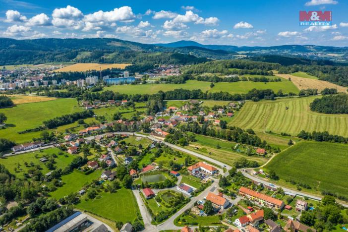 Prodej ubytování, Prachatice - Staré Prachatice, 350 m2