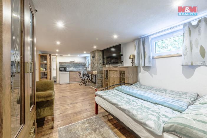 Prodej ubytování, Prachatice - Staré Prachatice, 350 m2