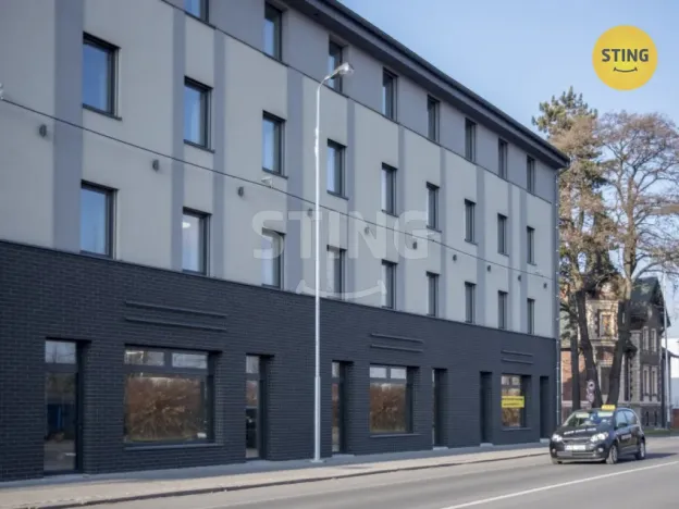 Pronájem obchodního prostoru, Český Těšín, Jablunkovská, 401 m2