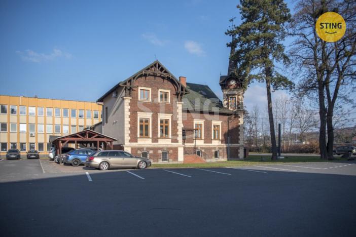 Pronájem obchodního prostoru, Český Těšín, Jablunkovská, 481 m2