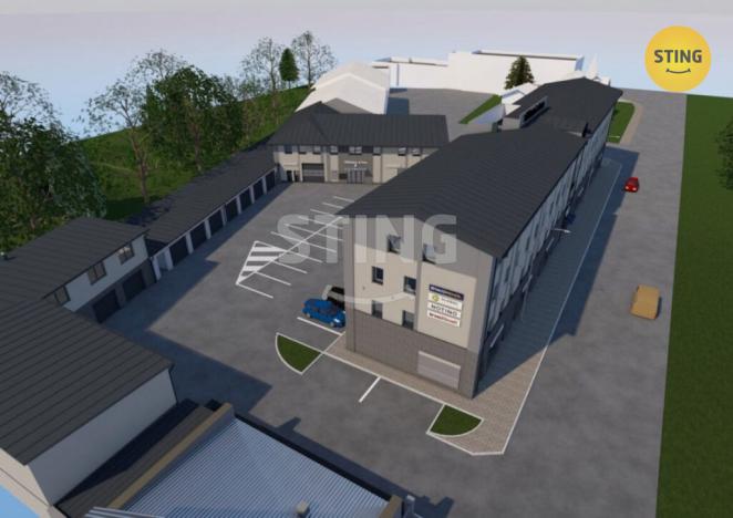 Pronájem obchodního prostoru, Český Těšín, Jablunkovská, 481 m2