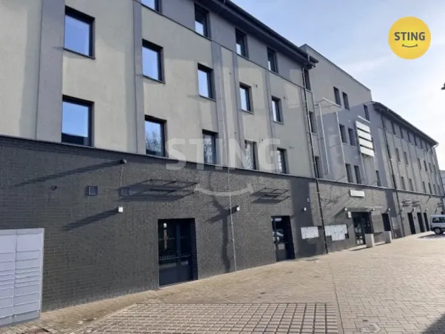 Pronájem obchodního prostoru, Český Těšín, Jablunkovská, 481 m2