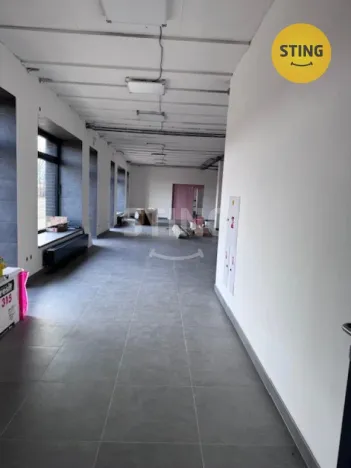 Pronájem obchodního prostoru, Český Těšín, Jablunkovská, 481 m2