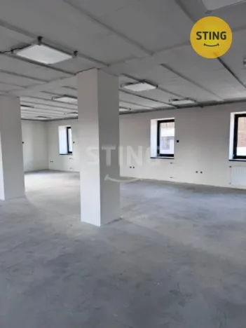 Pronájem obchodního prostoru, Český Těšín, Jablunkovská, 481 m2