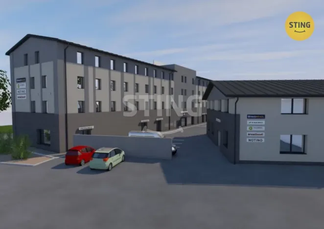 Pronájem obchodního prostoru, Český Těšín, Jablunkovská, 481 m2