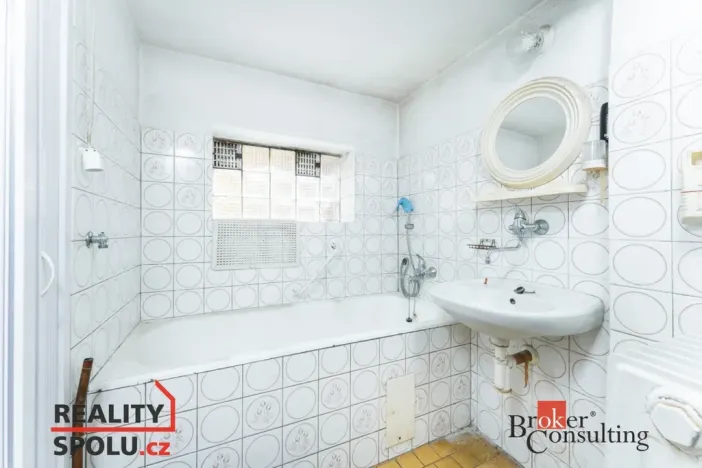 Prodej rodinného domu, Nový Bydžov - Chudonice, Fűgnerova, 80 m2