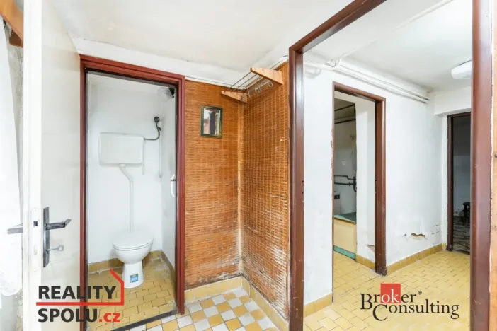 Prodej rodinného domu, Nový Bydžov - Chudonice, Fűgnerova, 80 m2