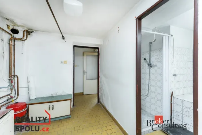 Prodej rodinného domu, Nový Bydžov - Chudonice, Fűgnerova, 80 m2