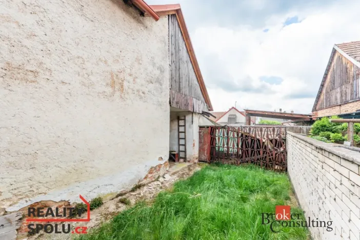 Prodej rodinného domu, Nový Bydžov - Chudonice, Fűgnerova, 80 m2