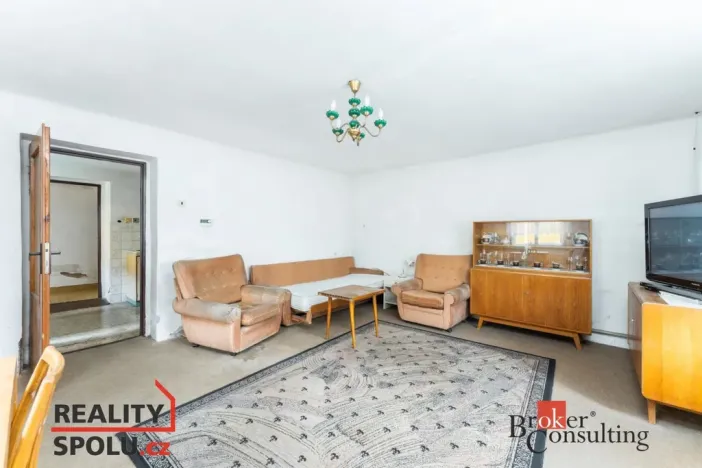 Prodej rodinného domu, Nový Bydžov - Chudonice, Fűgnerova, 80 m2