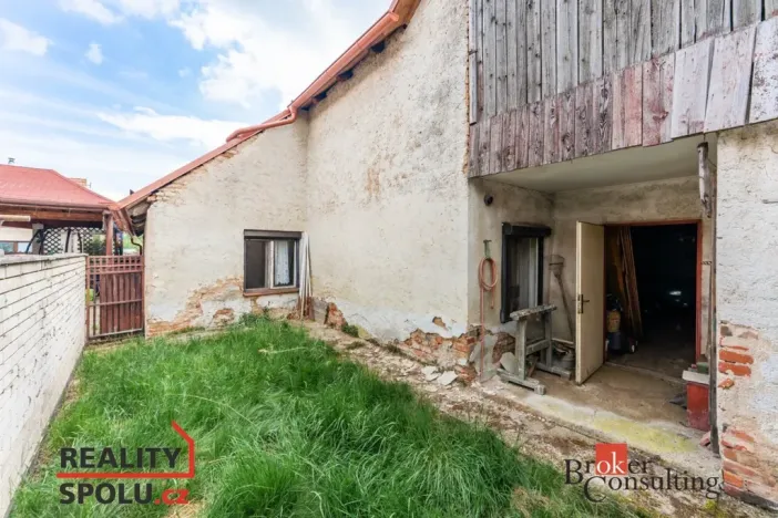 Prodej rodinného domu, Nový Bydžov - Chudonice, Fűgnerova, 80 m2