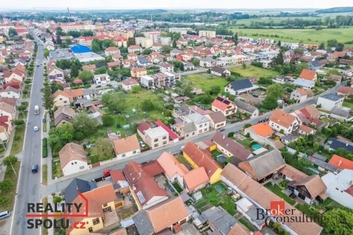 Prodej rodinného domu, Nový Bydžov - Chudonice, Fűgnerova, 80 m2