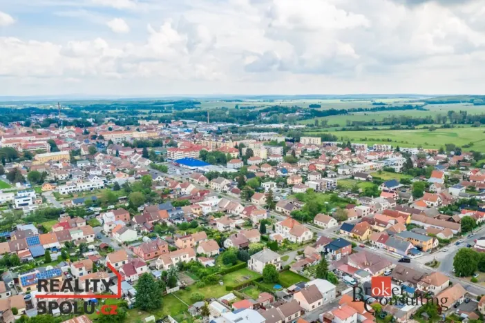 Prodej rodinného domu, Nový Bydžov - Chudonice, Fűgnerova, 80 m2