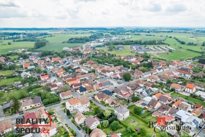 Prodej rodinného domu, Nový Bydžov - Chudonice, Fűgnerova, 80 m2