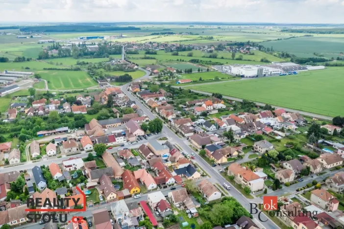 Prodej rodinného domu, Nový Bydžov - Chudonice, Fűgnerova, 80 m2