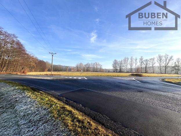 Prodej komerčního pozemku, Domažlice - Havlovice, 4071 m2