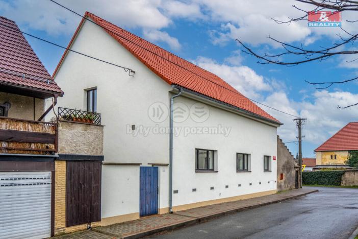 Prodej rodinného domu, Hostouň, Pod Kostelem, 95 m2