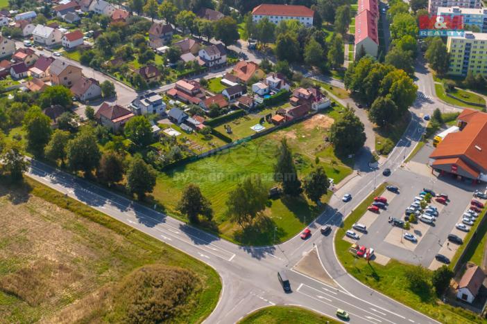 Prodej pozemku pro bydlení, Bystřice nad Pernštejnem, 898 m2
