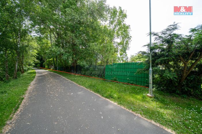 Prodej komerčního pozemku, Olomouc, Mrštíkovo nám., 1416 m2