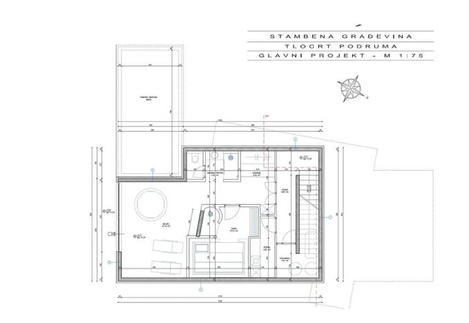 Prodej rodinného domu, Vodice, 316 m2