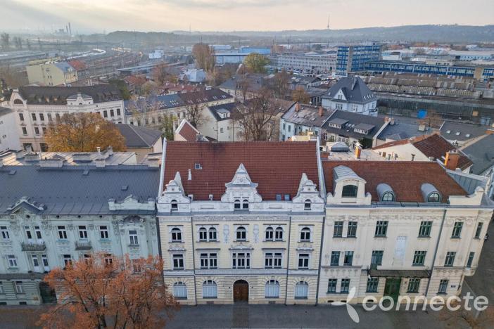 Prodej rodinného domu, Ostrava - Přívoz, náměstí Svatopluka Čecha, 1075 m2