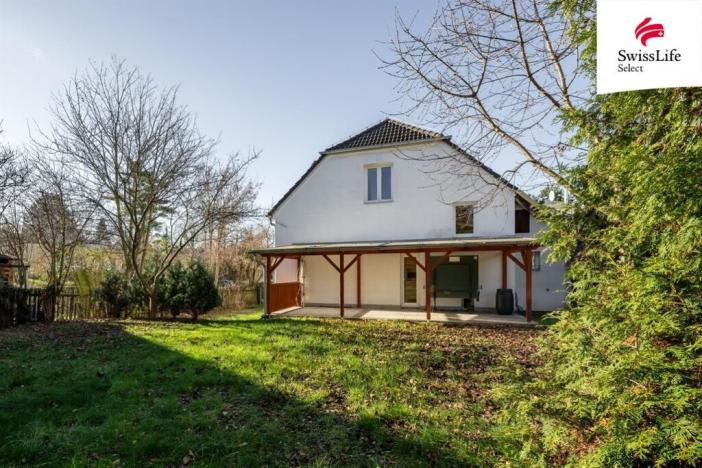 Prodej rodinného domu, Praha - Čimice, Na průhonu, 196 m2