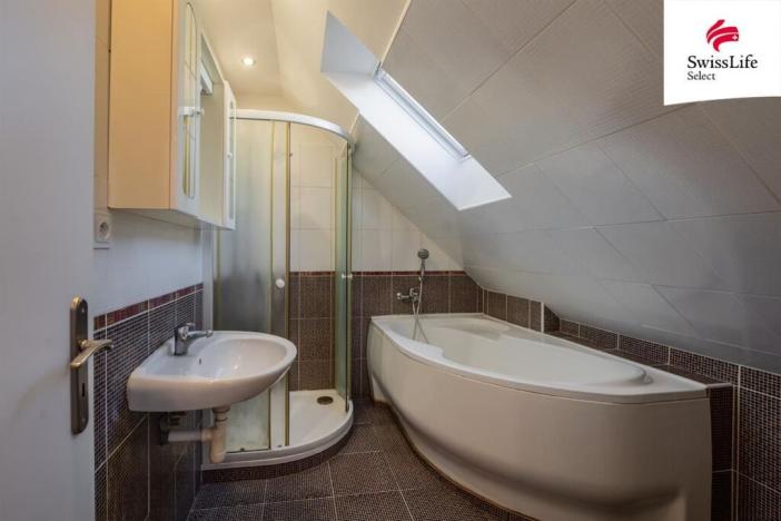 Prodej rodinného domu, Praha - Čimice, Na průhonu, 196 m2