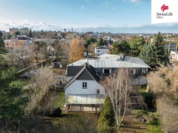 Prodej rodinného domu, Praha - Čimice, Na průhonu, 196 m2