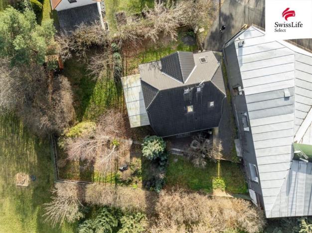 Prodej rodinného domu, Praha - Čimice, Na průhonu, 196 m2