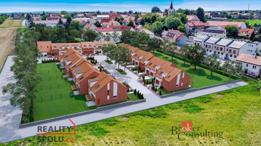 Prodej rodinného domu, Ořech, Východní, 161 m2