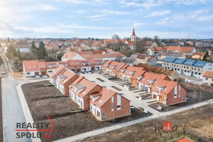 Prodej rodinného domu, Ořech, Východní, 161 m2