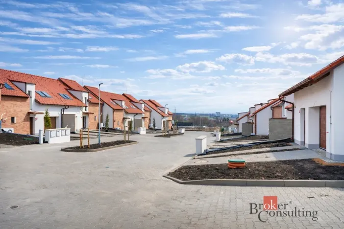 Prodej rodinného domu, Ořech, Východní, 161 m2