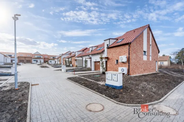 Prodej rodinného domu, Ořech, Východní, 159 m2