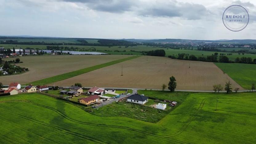 Prodej pozemku pro bydlení, Vstiš, 907 m2