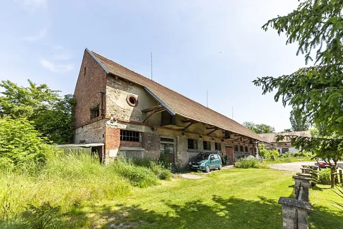 Prodej činžovního domu, Bobnice, U Zvoničky, 446 m2