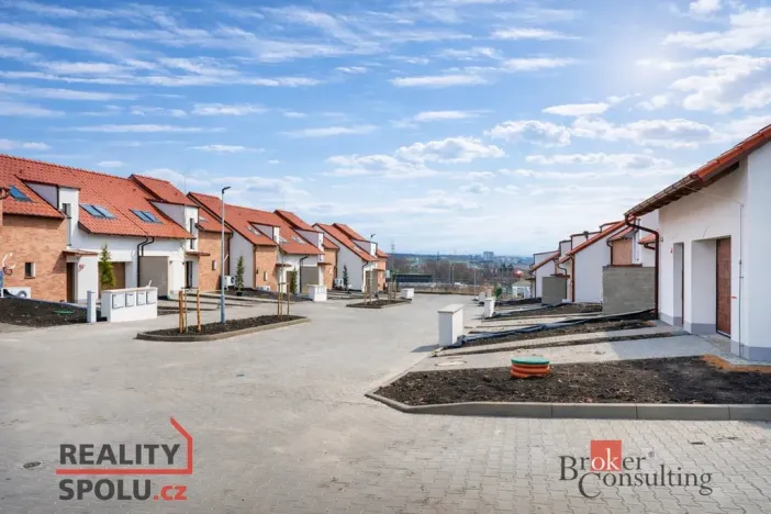 Prodej rodinného domu, Ořech, Východní, 147 m2