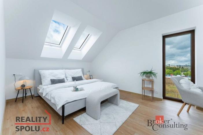 Prodej rodinného domu, Ořech, Východní, 170 m2