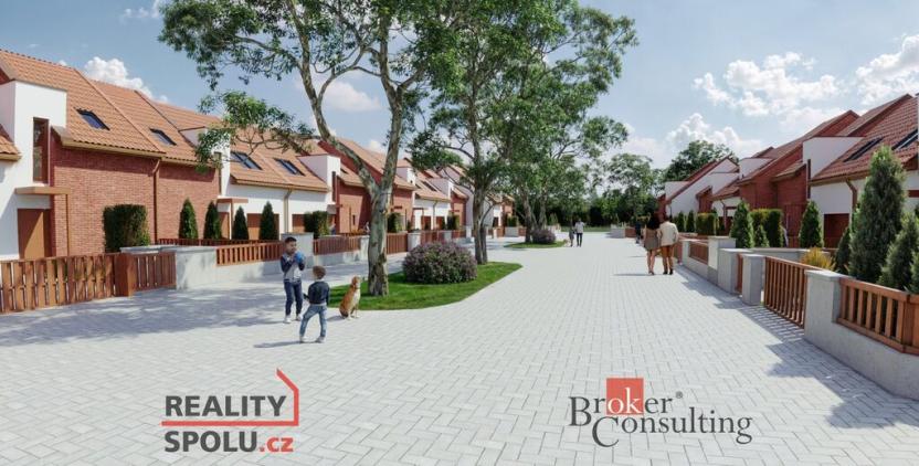 Prodej rodinného domu, Ořech, Východní, 170 m2