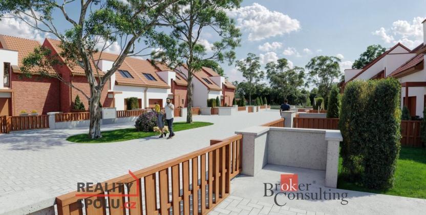 Prodej rodinného domu, Ořech, Východní, 170 m2