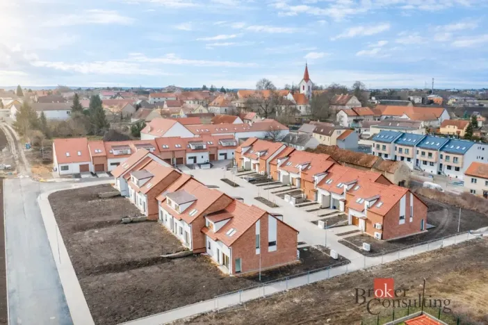 Prodej rodinného domu, Ořech, Východní, 170 m2