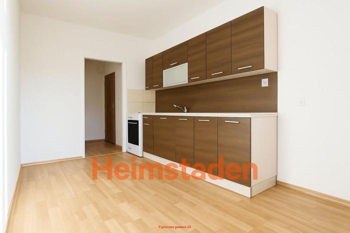 Pronájem bytu 1+1, Ostrava - Poruba, Čs. exilu, 36 m2