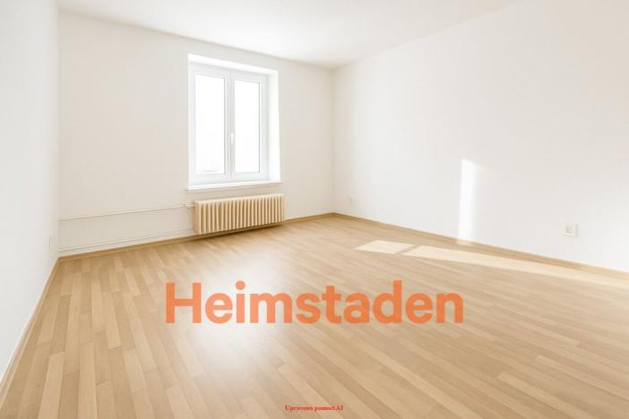 Pronájem bytu 1+1, Ostrava - Poruba, Čs. exilu, 36 m2