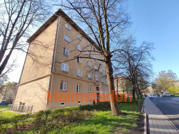 Pronájem bytu 1+1, Ostrava - Poruba, Čs. exilu, 36 m2